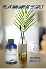 Reed Diffuser Oil Refill | Ladey Bella