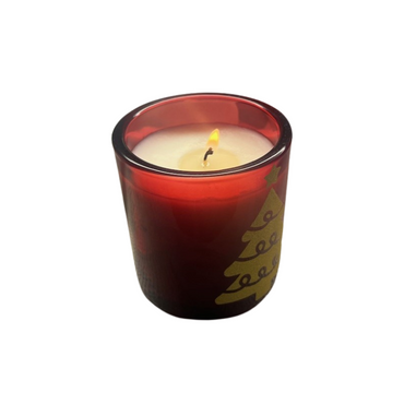 Christmas Candle Single Wick 3.5 oz Jar | Terreux Mind