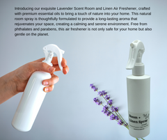 lavender air freshener