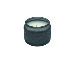 Clean-Burning Coconut Wax Candle 6 oz Glass | Terreux Mind